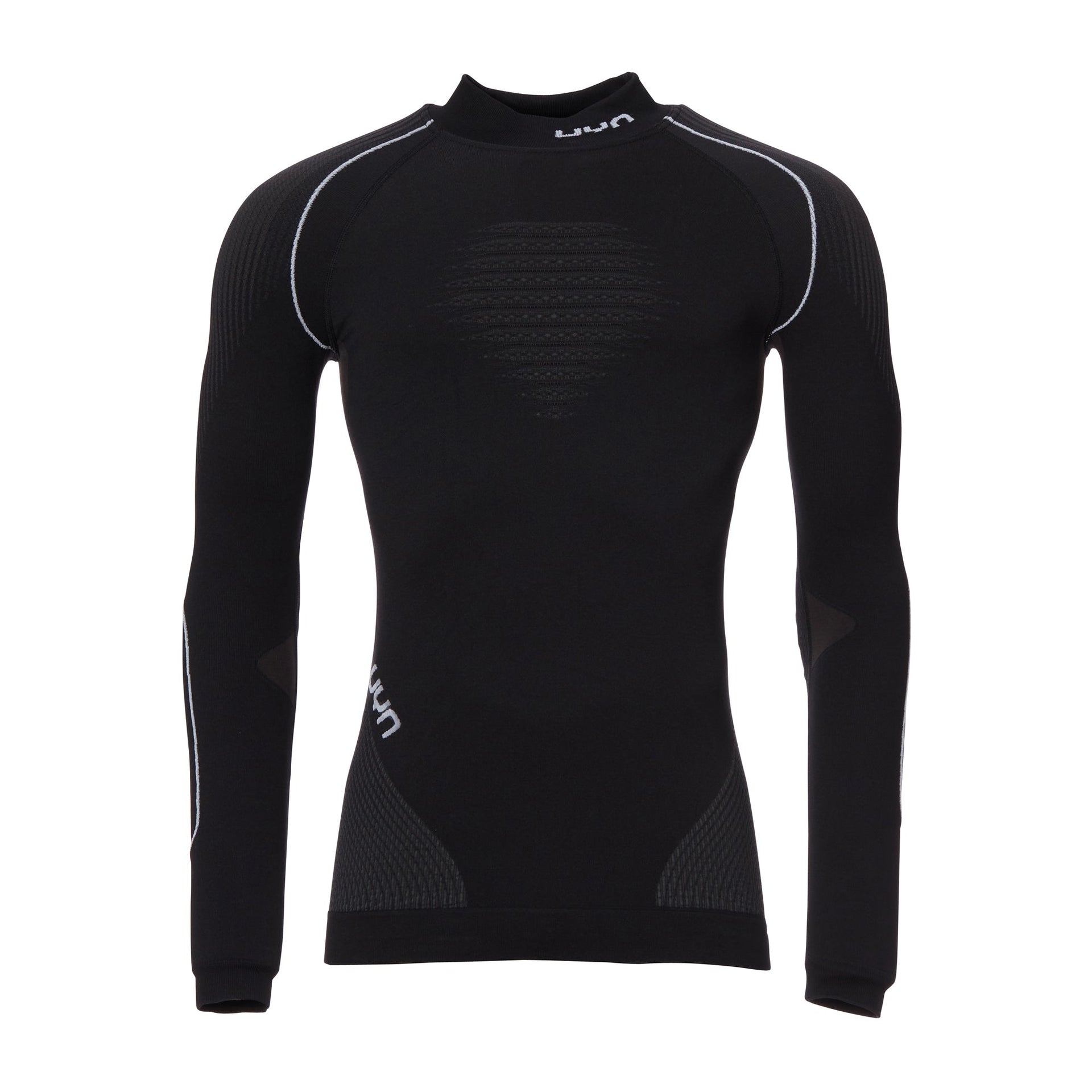 Haut col roulé Evolutyon hommes  anthracite