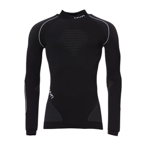 Haut col roulé Evolutyon hommes  anthracite