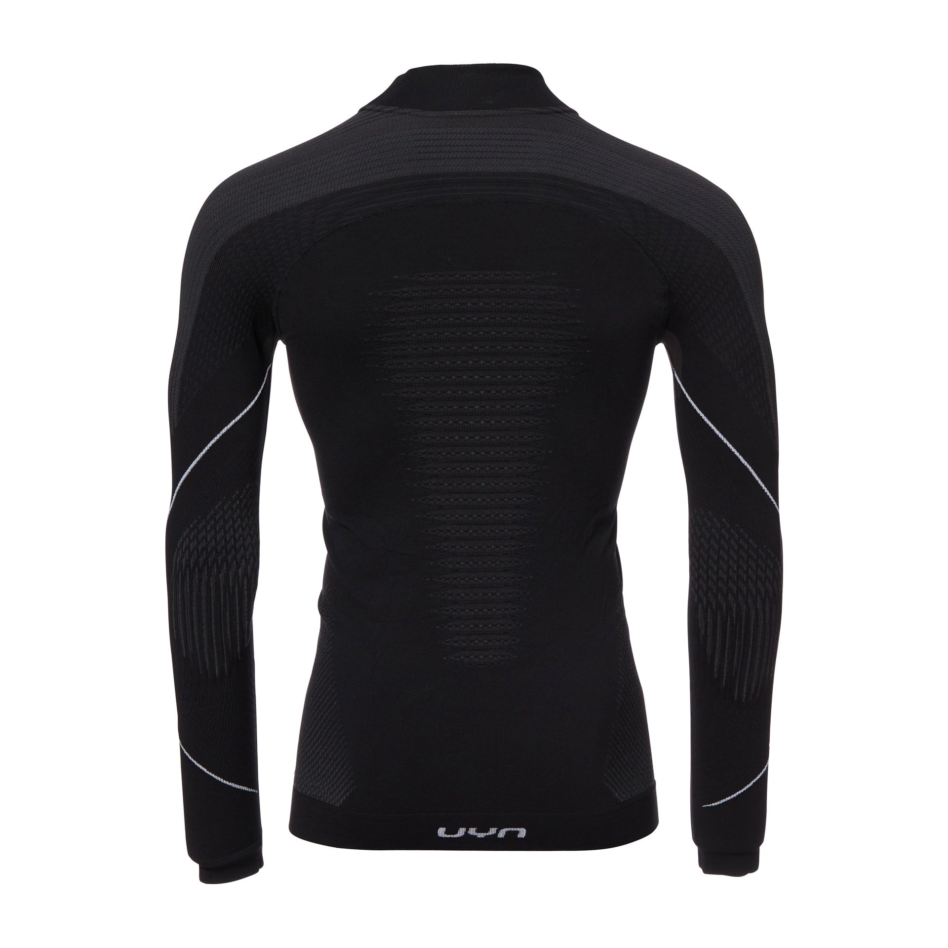 Haut col roulé Evolutyon hommes  anthracite