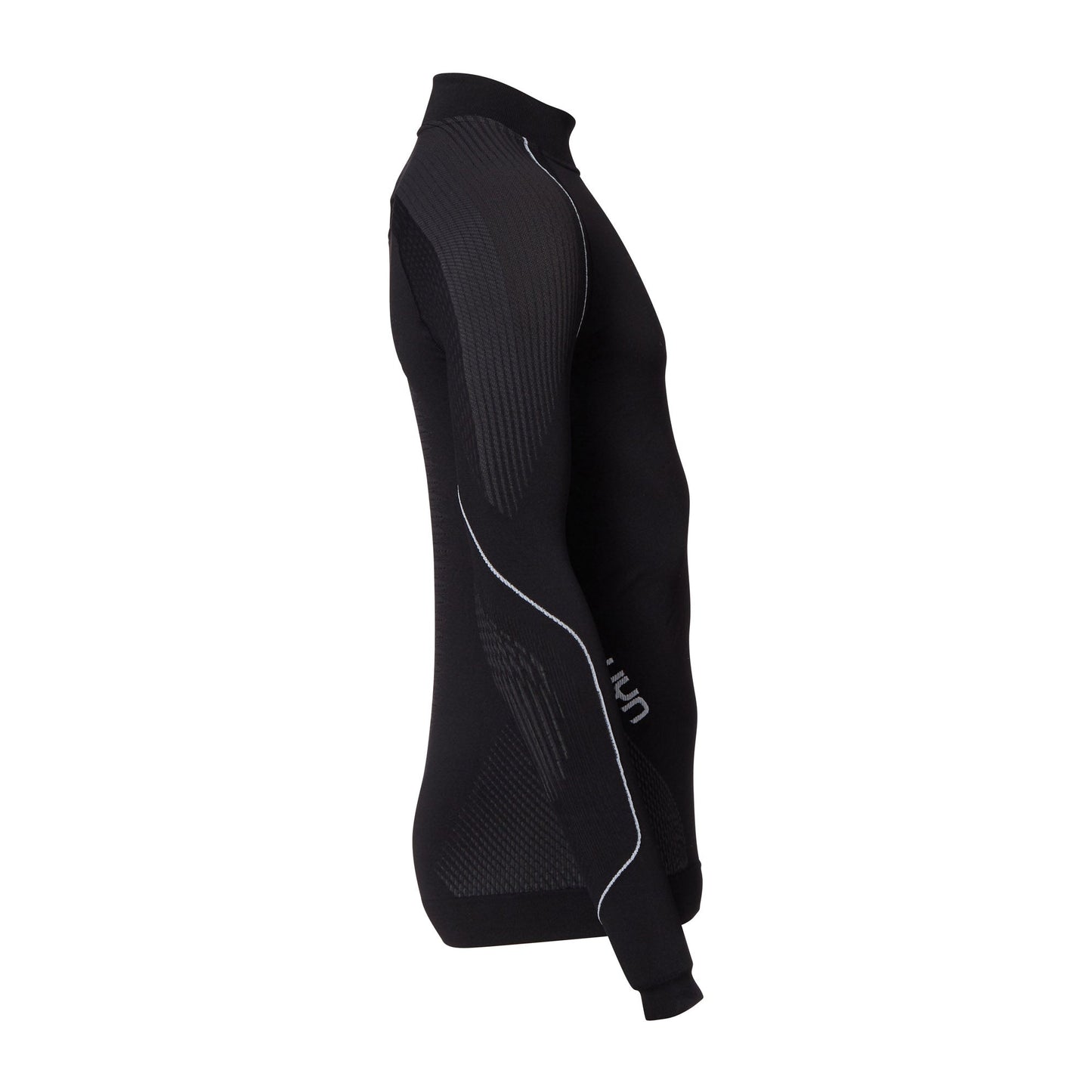 Haut col roulé Evolutyon hommes  anthracite