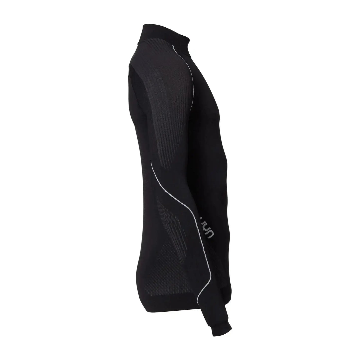 uyn-longsleeve-mit-rollkragen-evolutyon-maenner-schwarz-anthrazit-ansicht-3