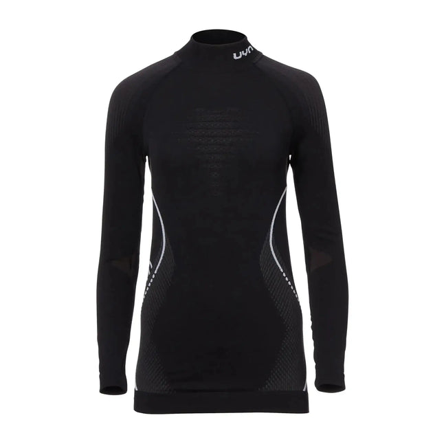 uyn-longsleeve-mit-rollkragen-evolutyon-schwarz-anthrazit-frauen-ansicht-1