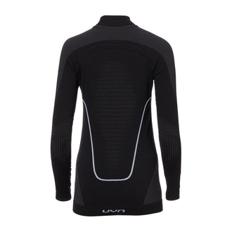 Haut col roulé Evolutyon  anthracite femmes