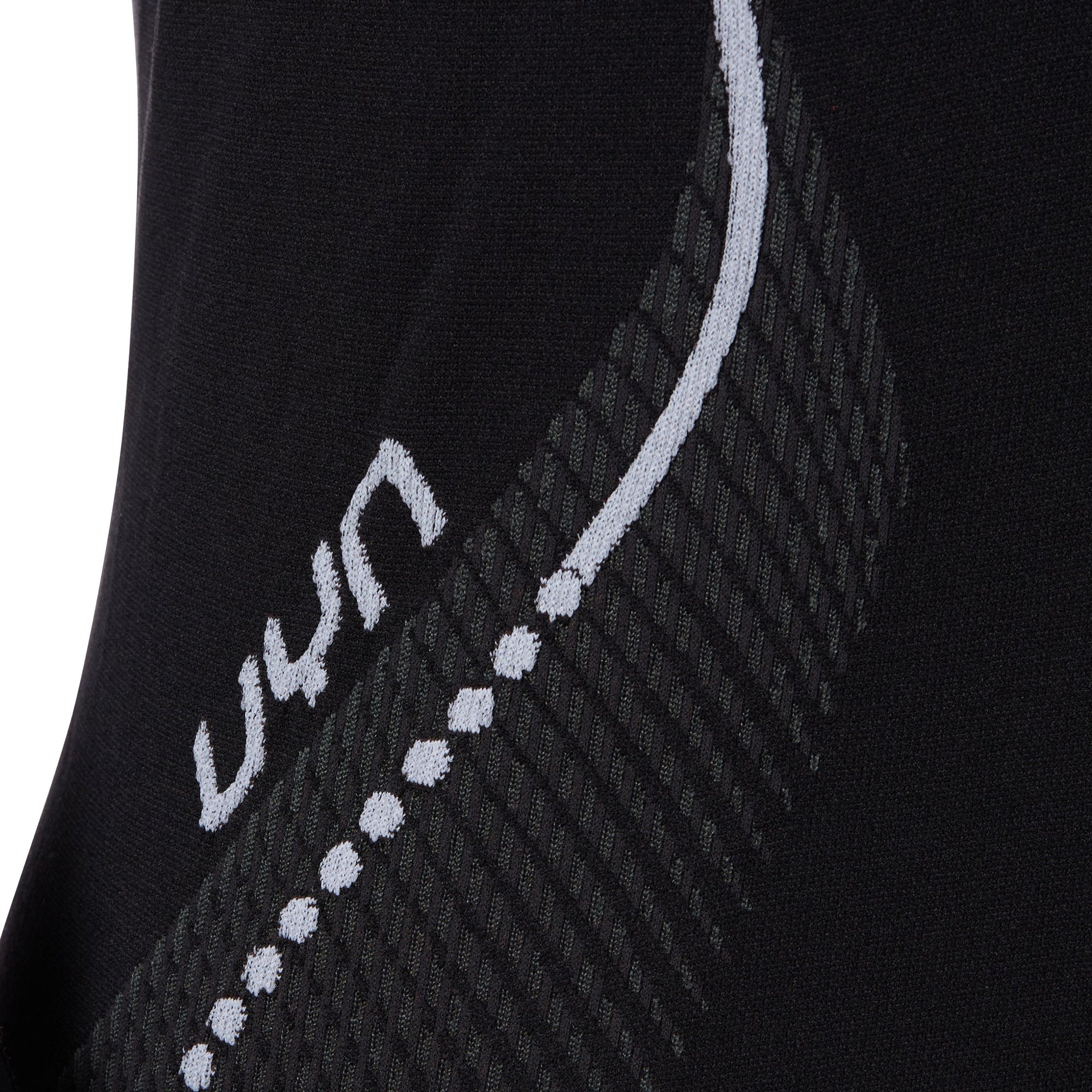 Haut col roulé Evolutyon  anthracite femmes