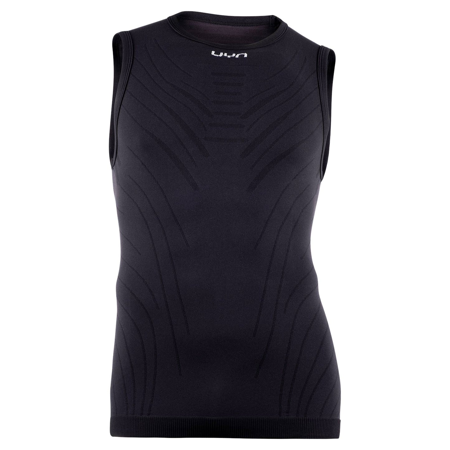 Unterhemd Motyon 2.0 Sleeveless Männer blackboard