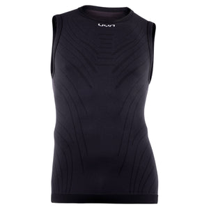 Unterhemd Motyon 2.0 Sleeveless Männer blackboard
