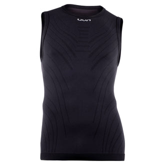 Unterhemd Motyon 2.0 Sleeveless Männer blackboard
