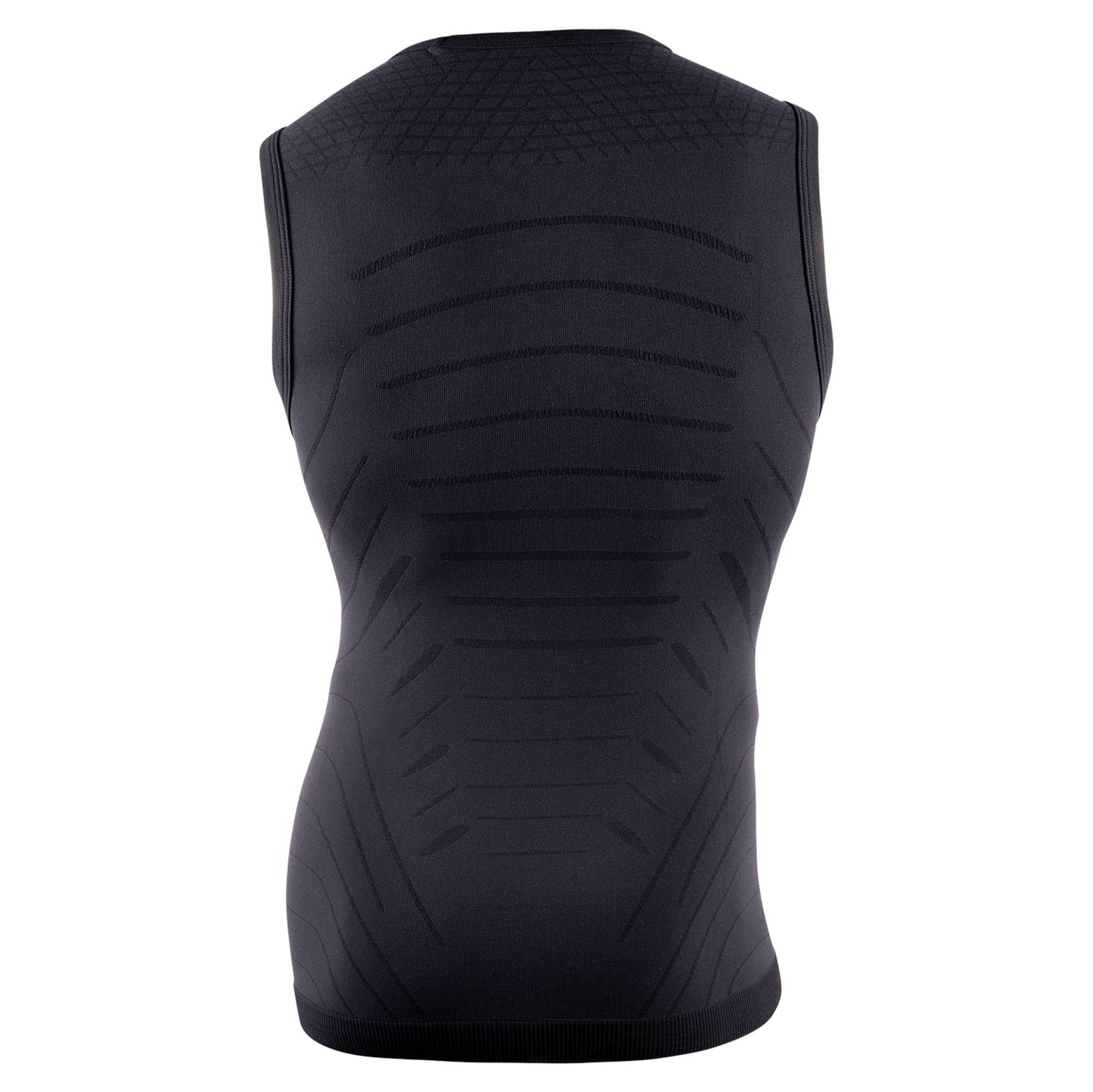 Unterhemd Motyon 2.0 Sleeveless Männer blackboard