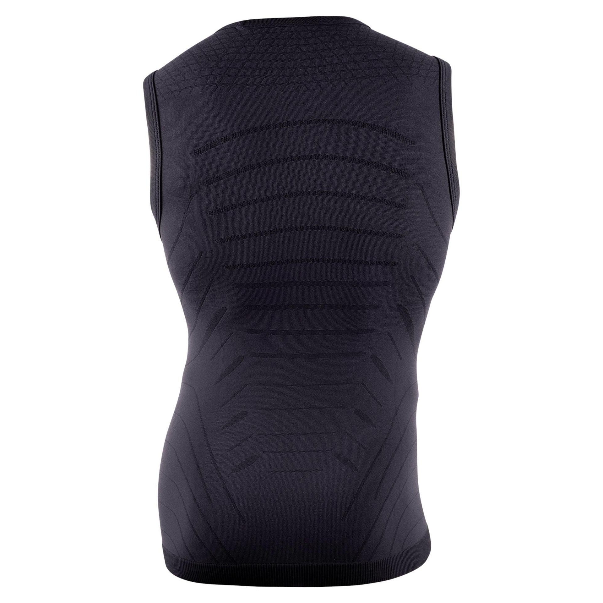 Unterhemd Motyon 2.0 Sleeveless Männer blackboard