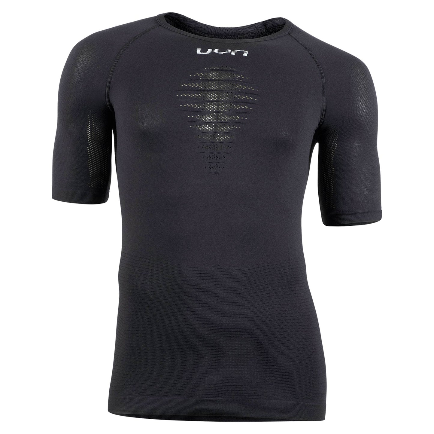 Shortsleeve Energyon Männer schwarz