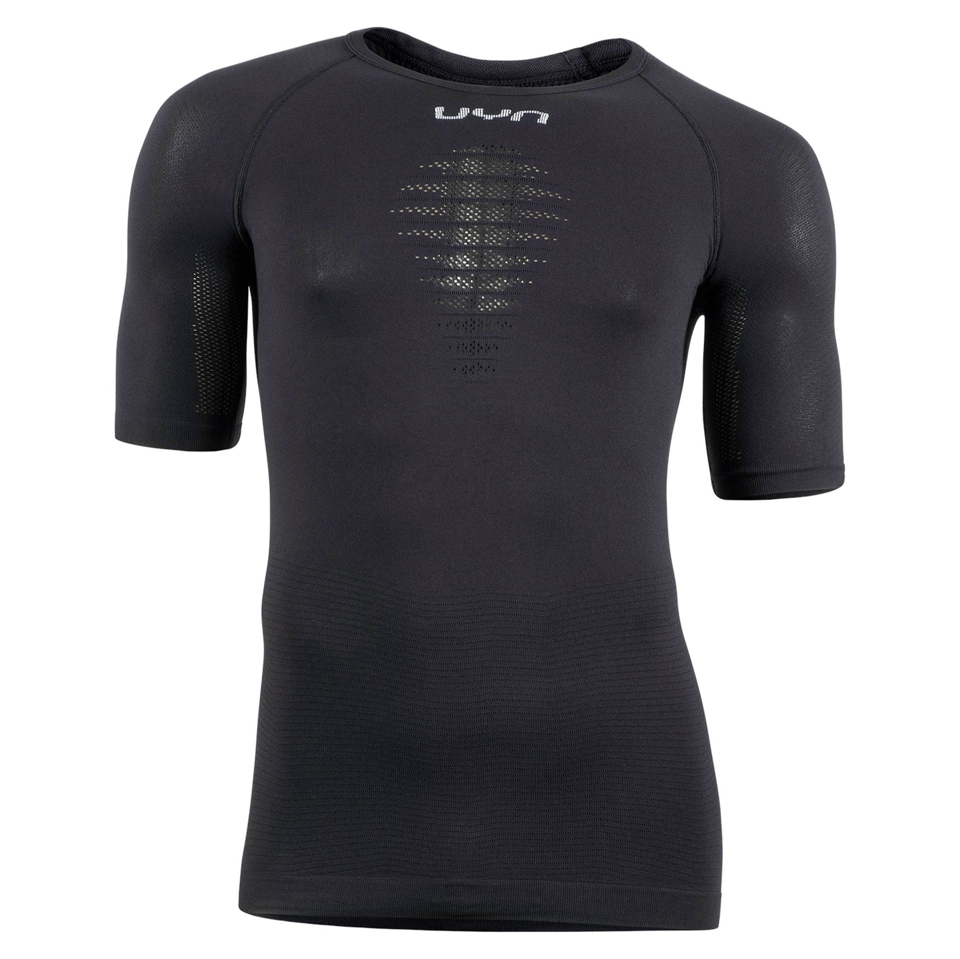 Shortsleeve Energyon Männer schwarz