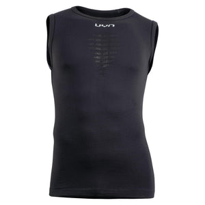 Unterhemd Energyon Sleeveless Männer schwarz