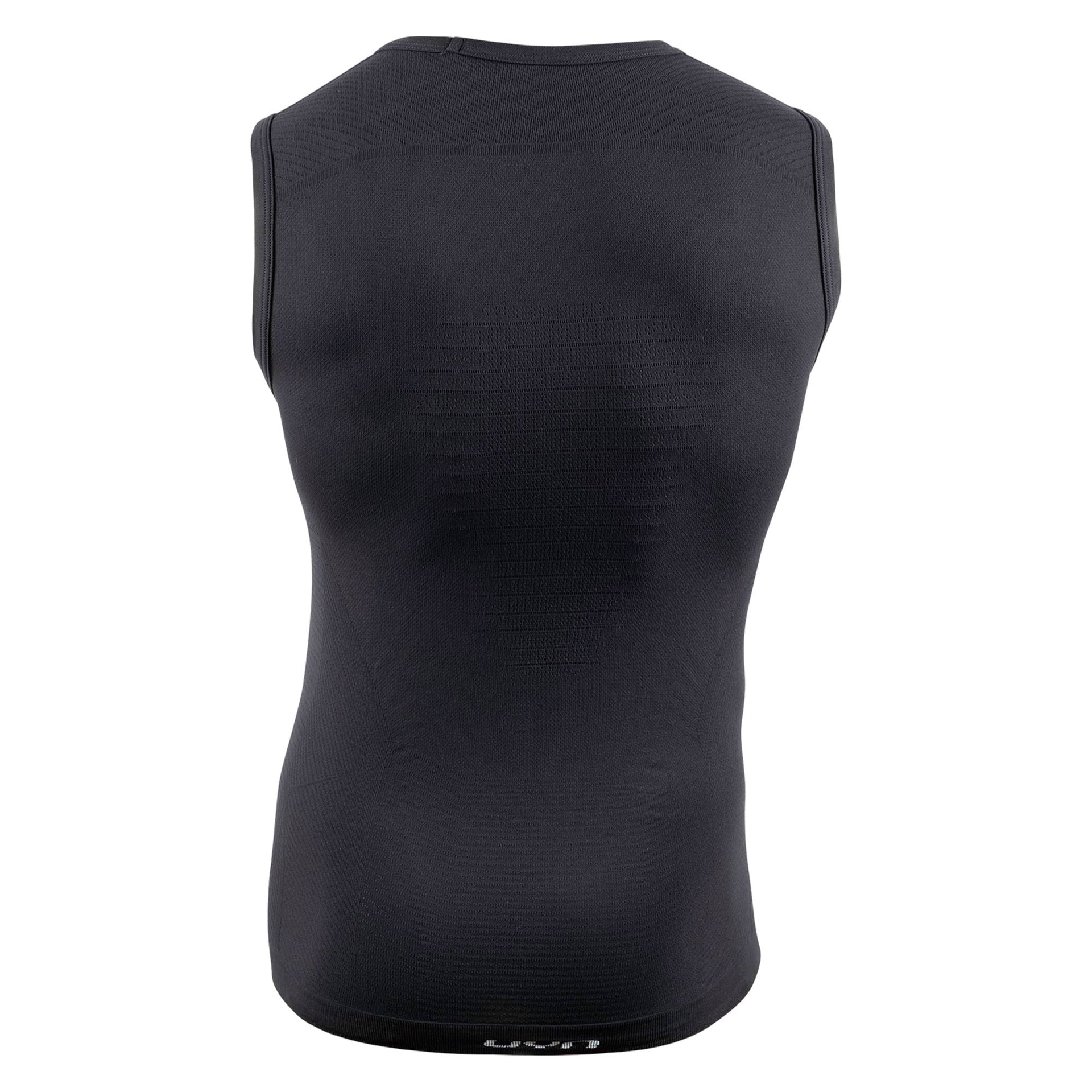Unterhemd Energyon Sleeveless Männer schwarz