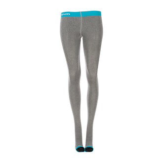 Unterhose Recovery Tights Long Unisex grau