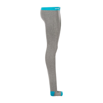 Unterhose Recovery Tights Long Unisex grau