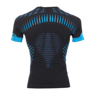 T-shirt Running Ultra1 hommes  bleu