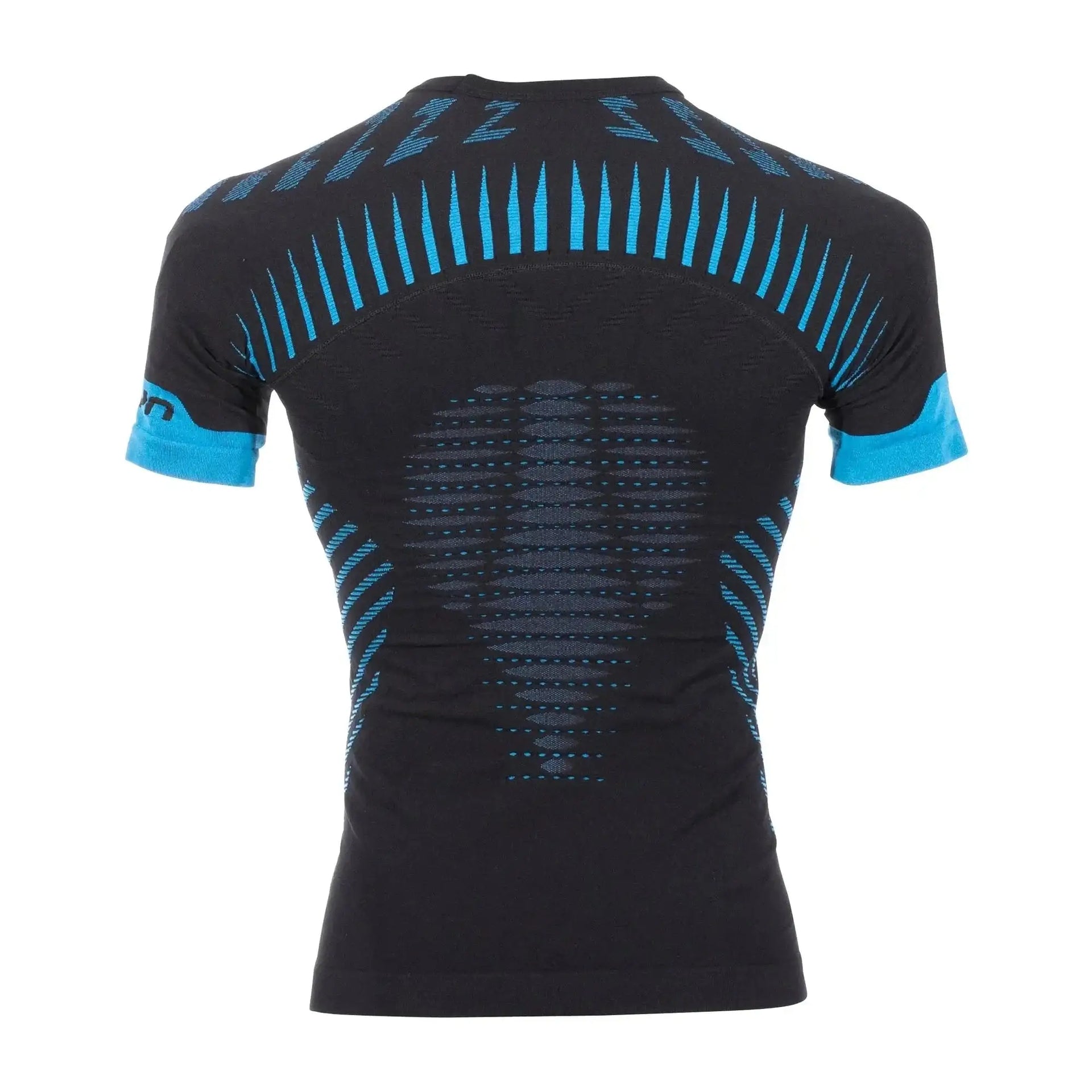 uyn-shortsleeve-running-ultra1-maenner-schwarz-blau-ansicht-2