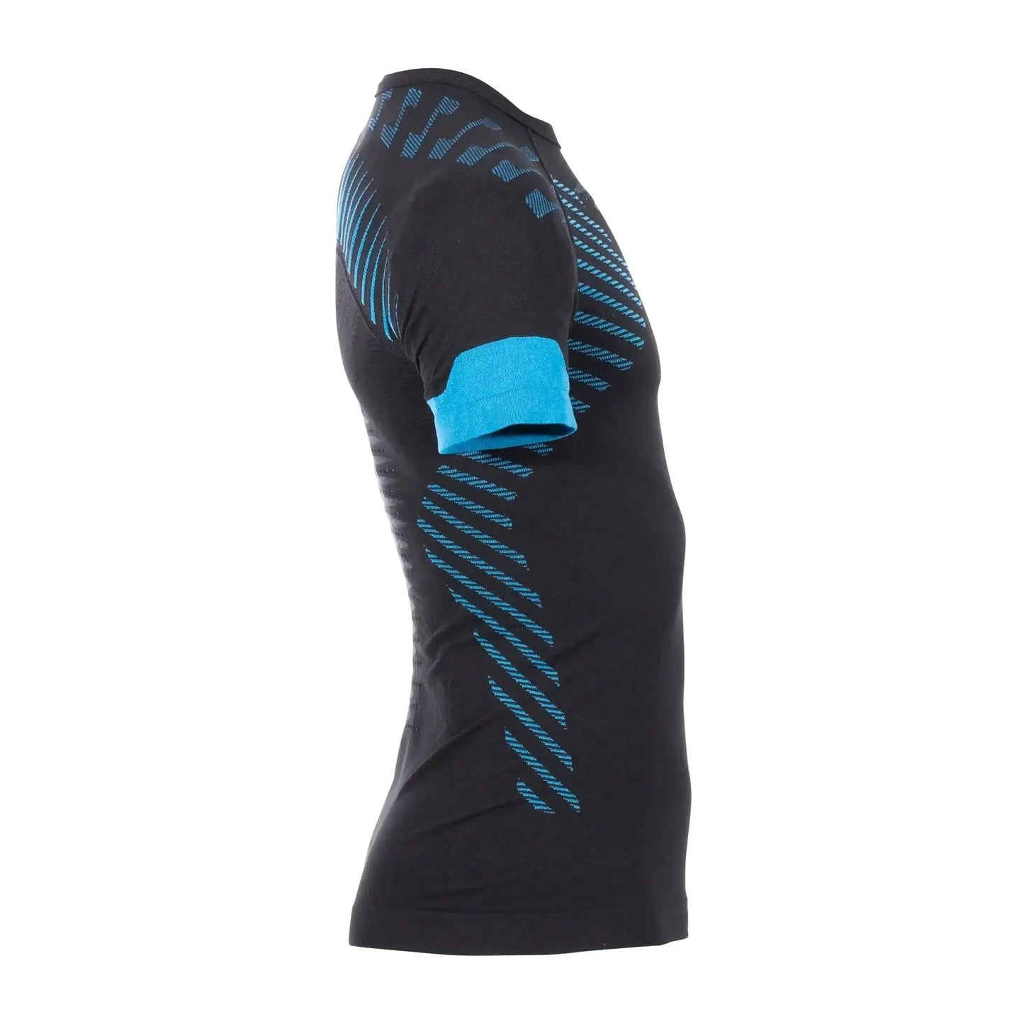 uyn-shortsleeve-running-ultra1-maenner-schwarz-blau-ansicht-3