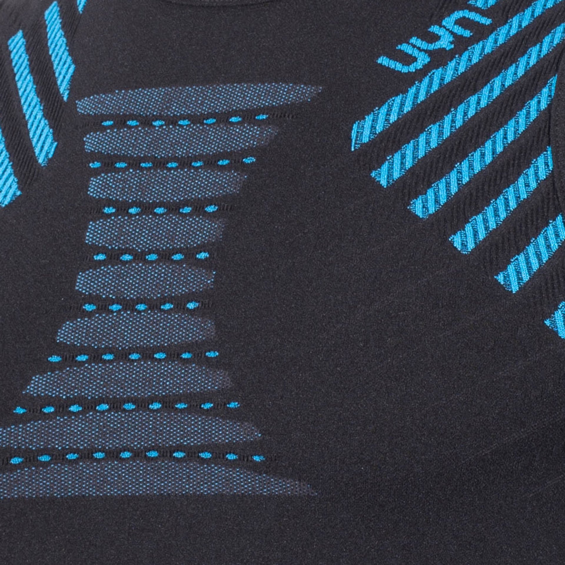 Maillot sans manches Running Ultra1 hommes  bleu