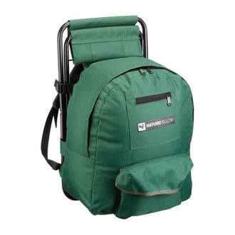 Tabouret de pêche avec sac à dos inclus