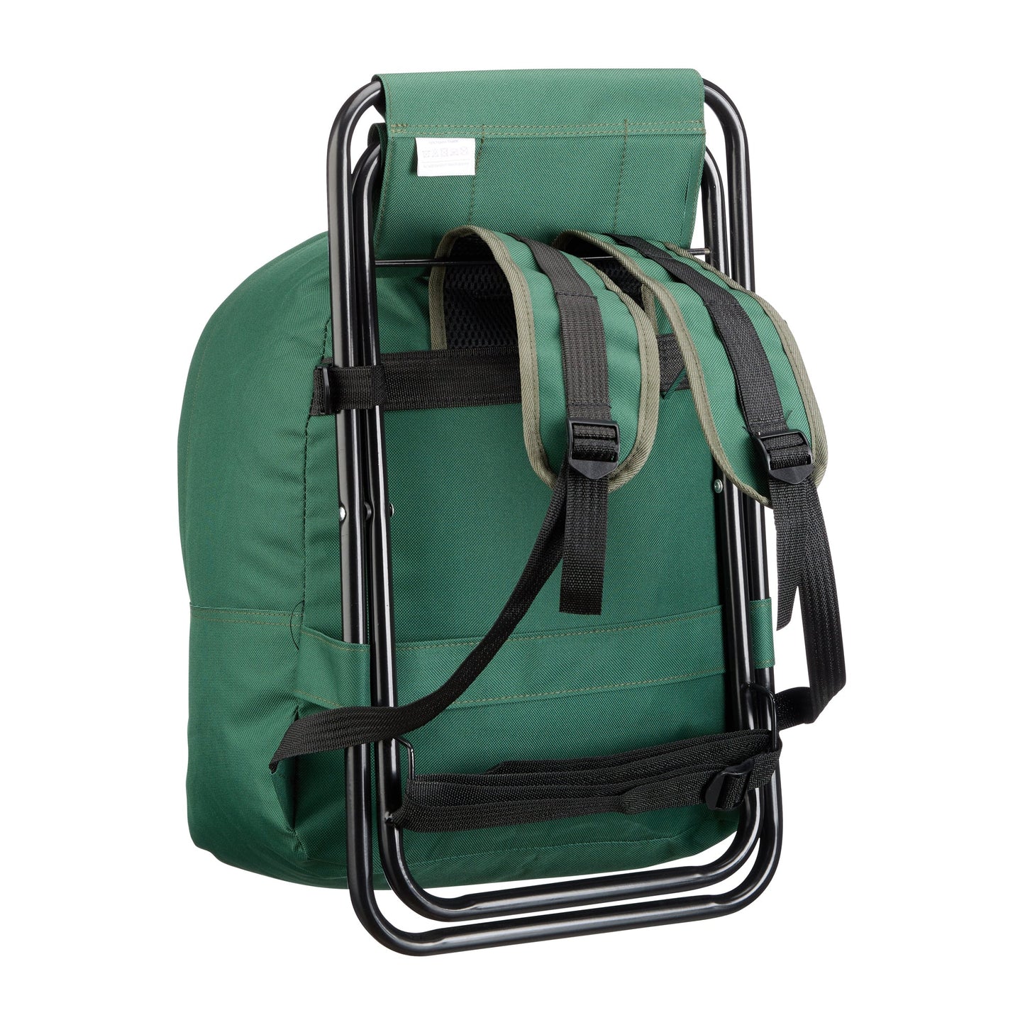 Tabouret de pêche avec sac à dos