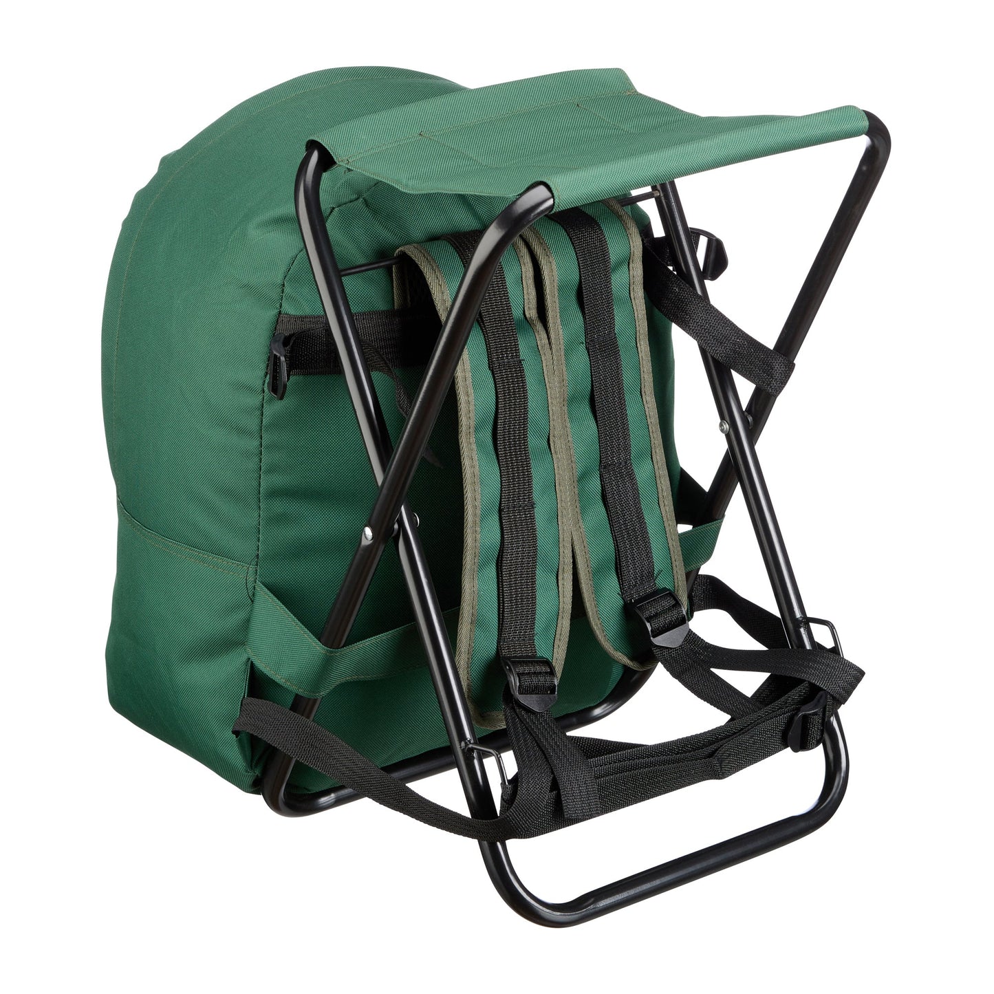 Tabouret de pêche avec sac à dos
