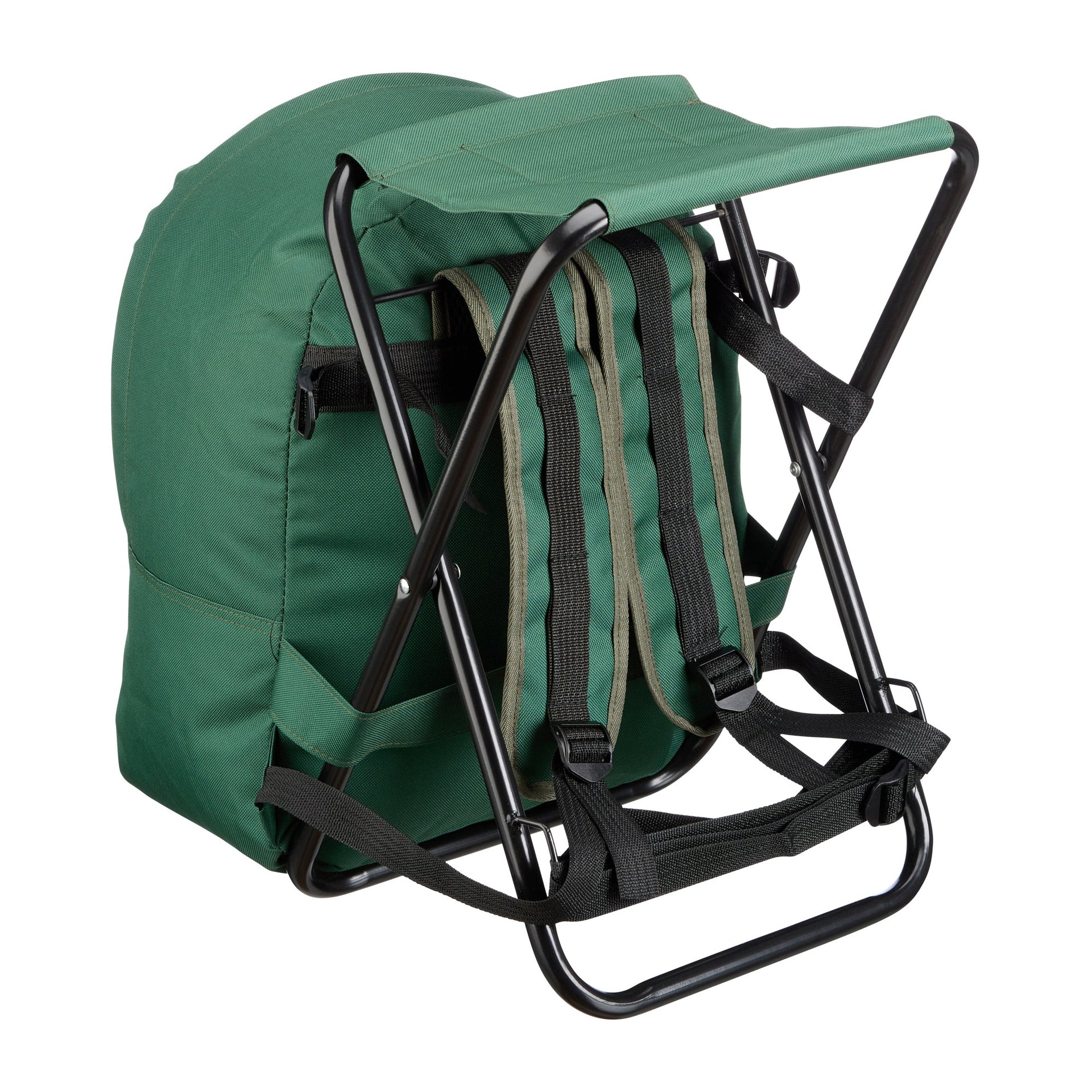 Tabouret de pêche avec sac à dos