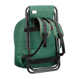 Tabouret de pêche avec sac à dos inclus