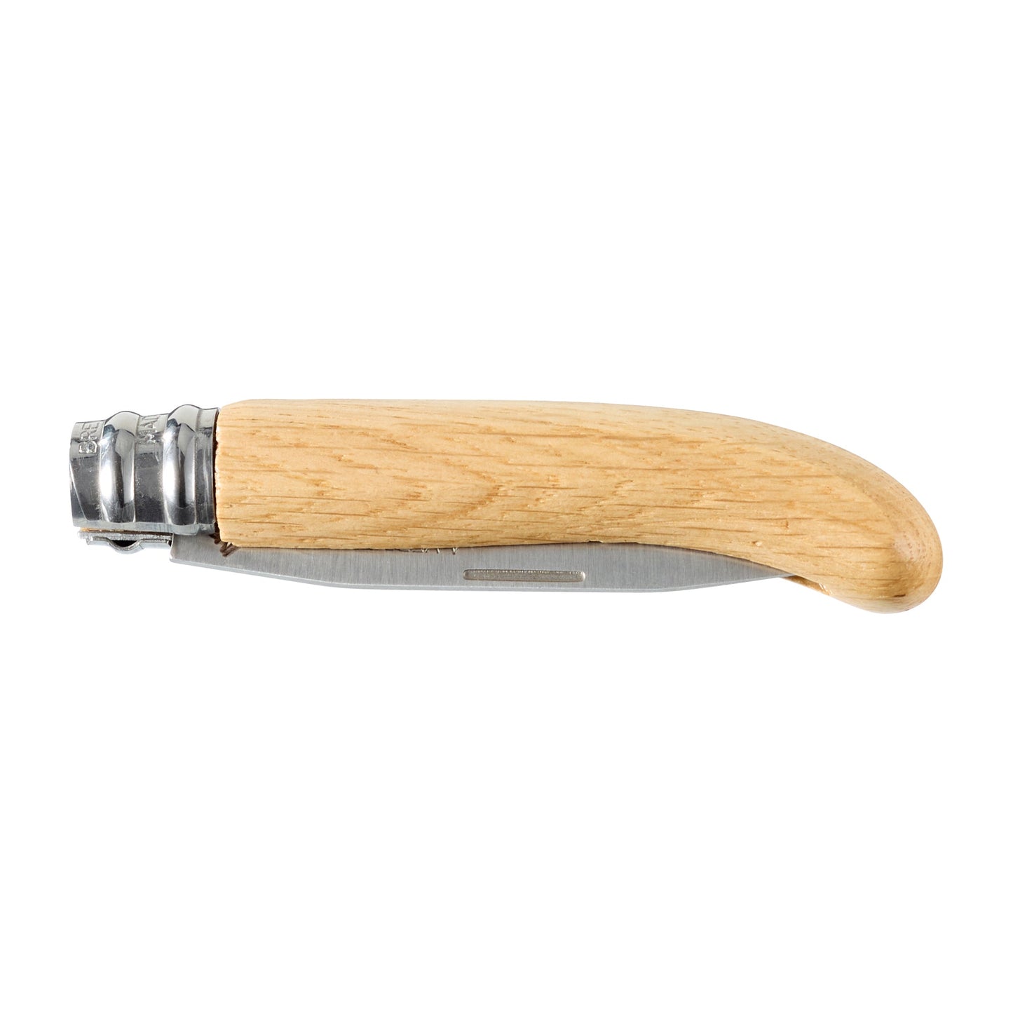 Couteau de poche Chêne
