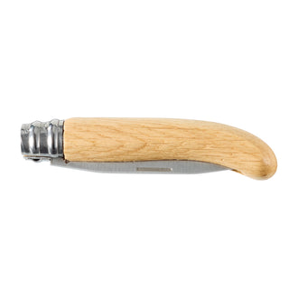 Couteau de poche Chêne