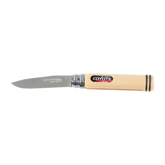 Couteau de poche coyote