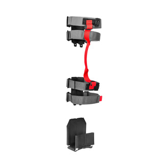 Fixation TacVec WPN MKII ti grey