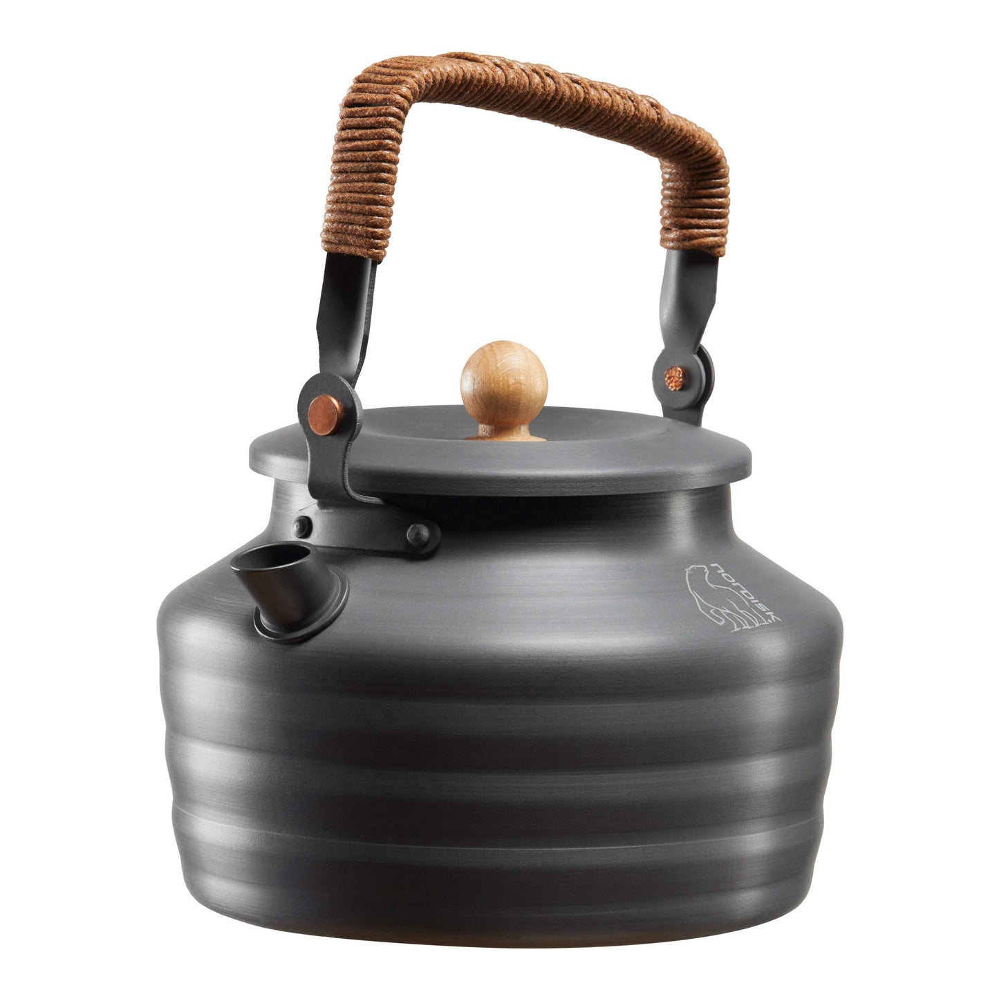 Bouilloire Aluminium Kettle