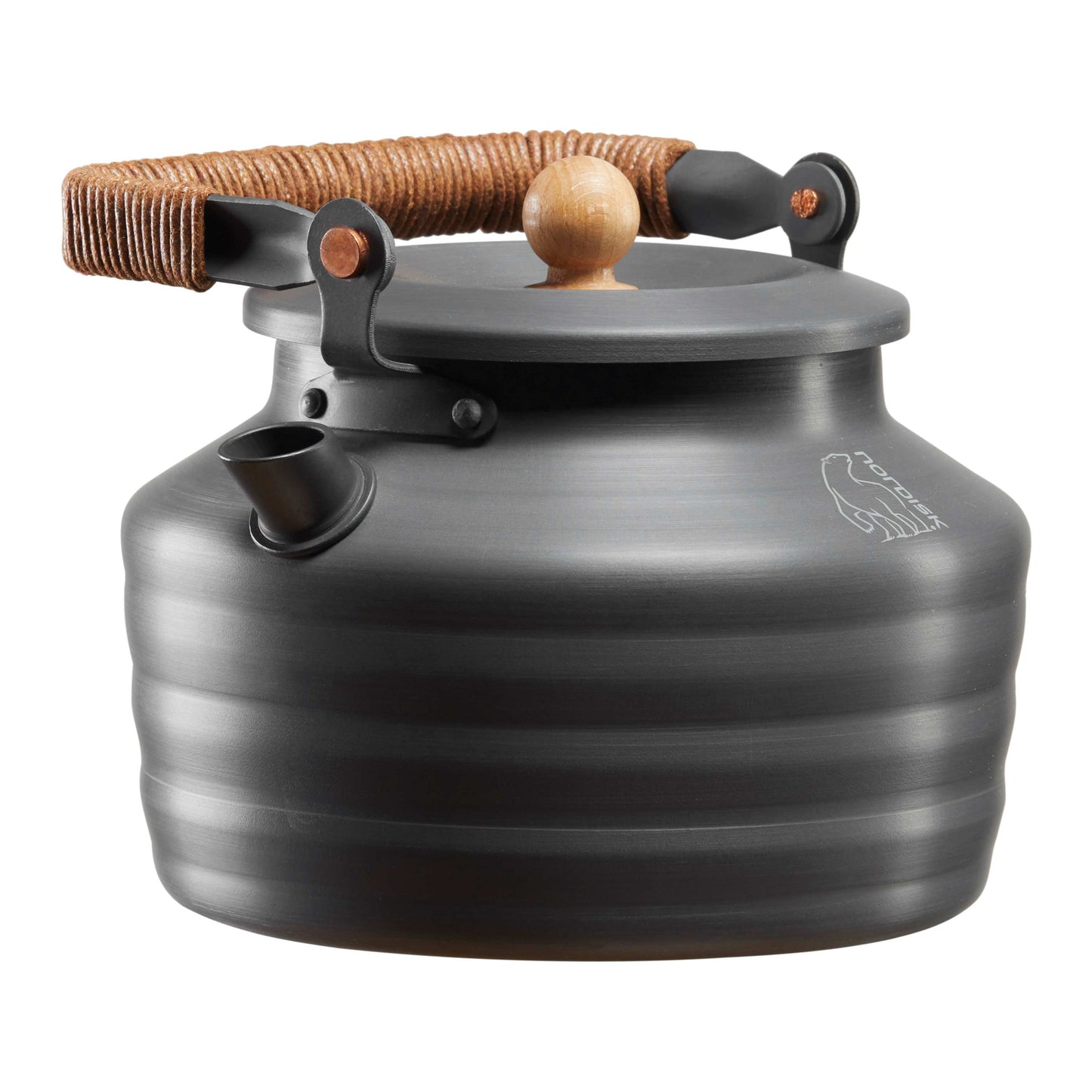 Bouilloire Aluminium Kettle