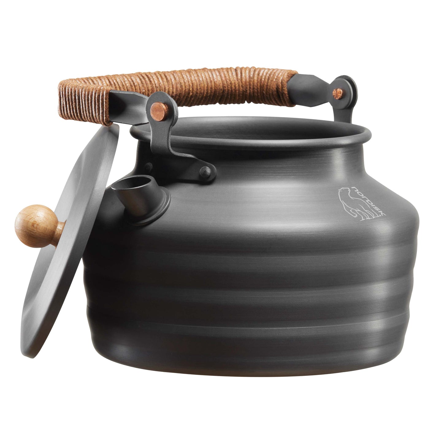 Bouilloire Aluminium Kettle