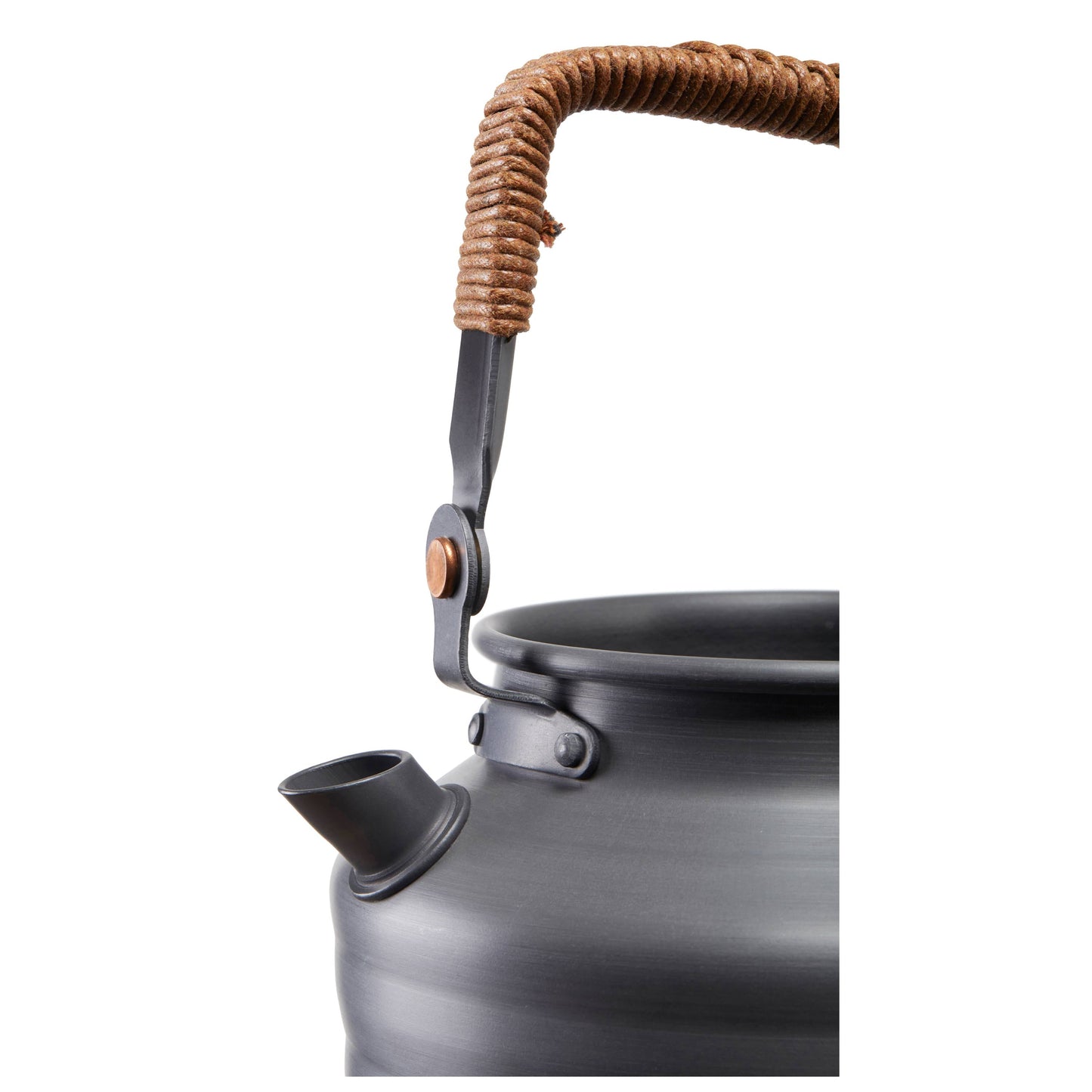Bouilloire Aluminium Kettle