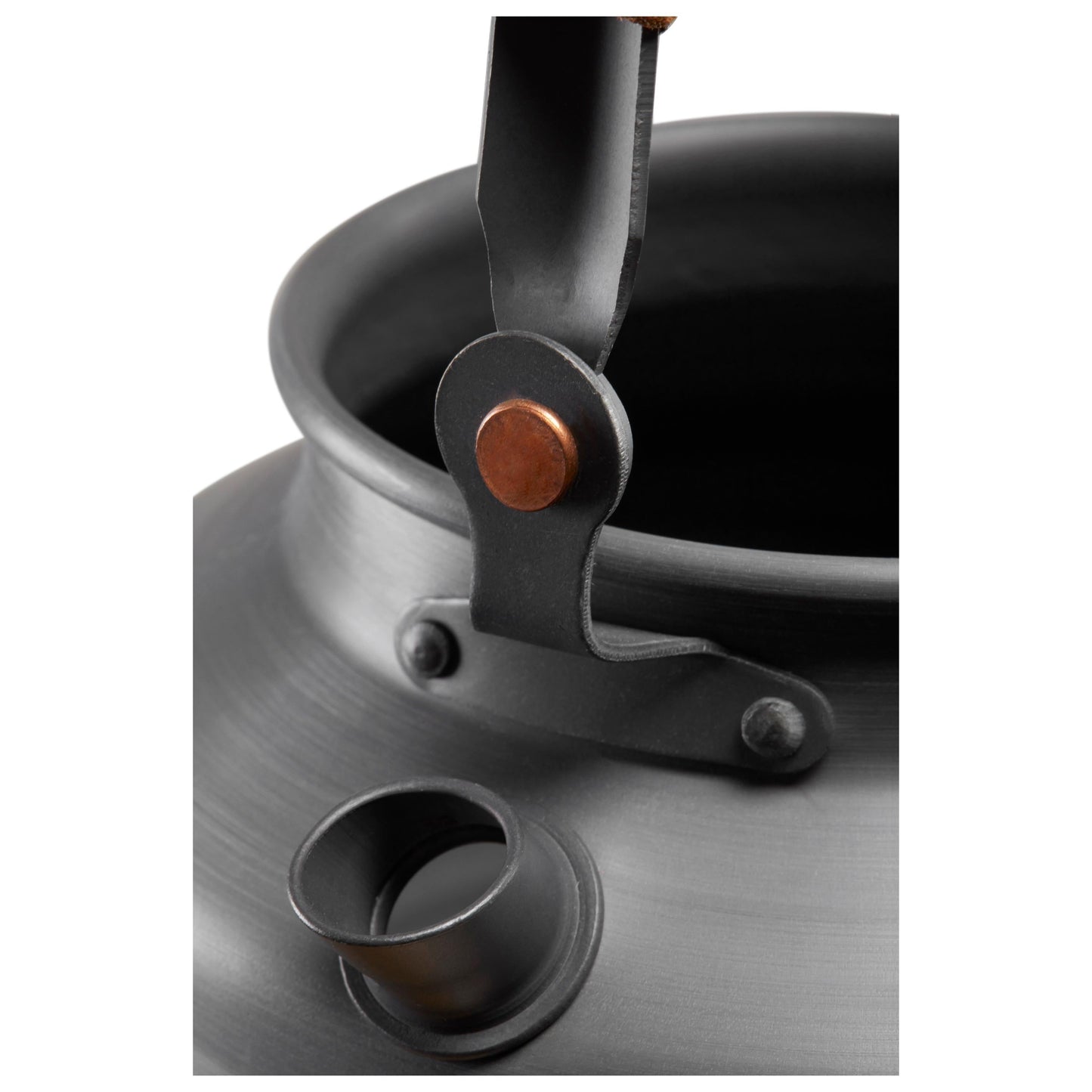 Bouilloire Aluminium Kettle