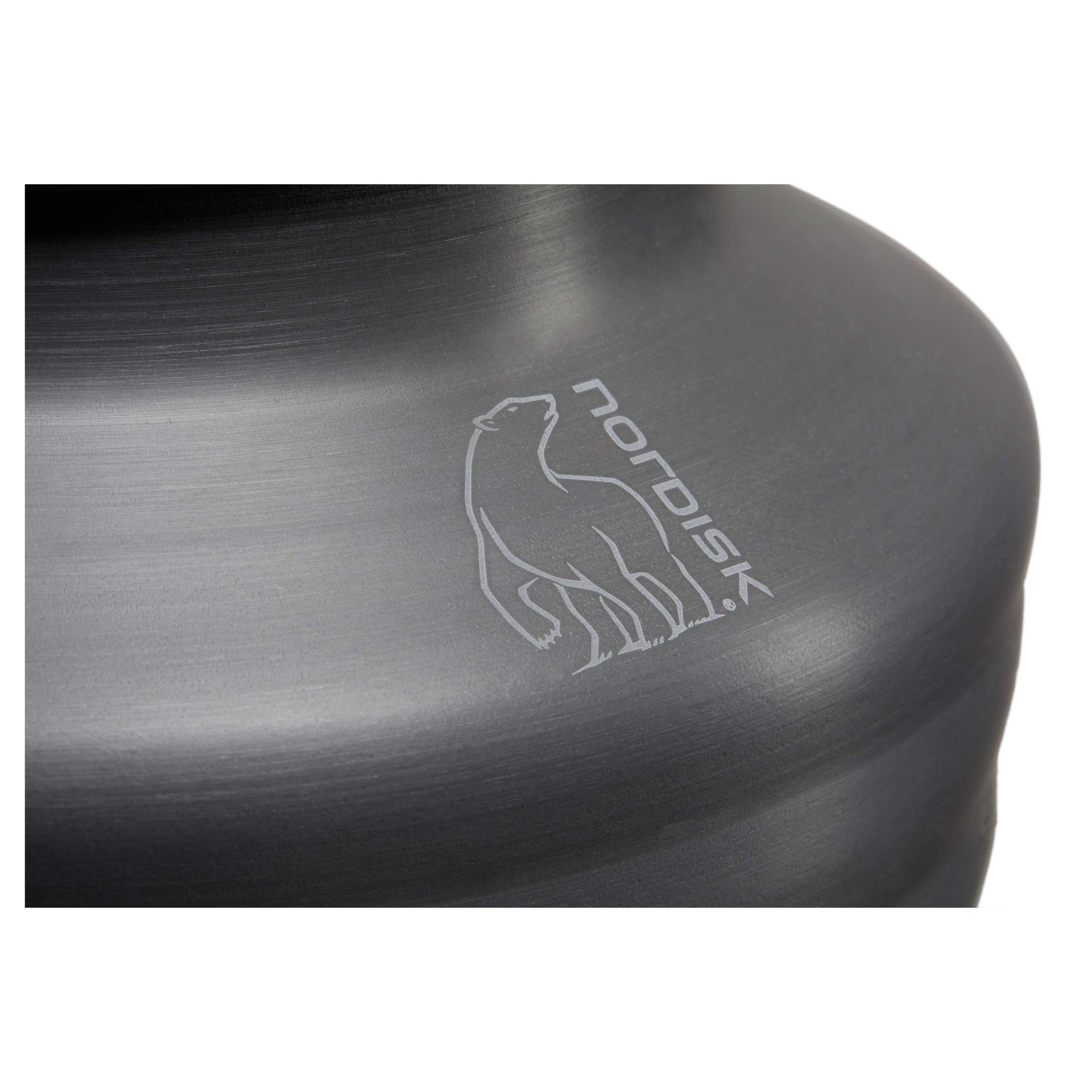 Bouilloire Aluminium Kettle