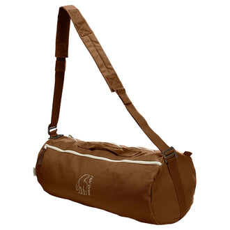 Sac Karlstad 27 Duffel cookie brown