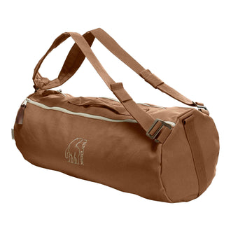 Sac Karlstad 27 Duffel cookie brown