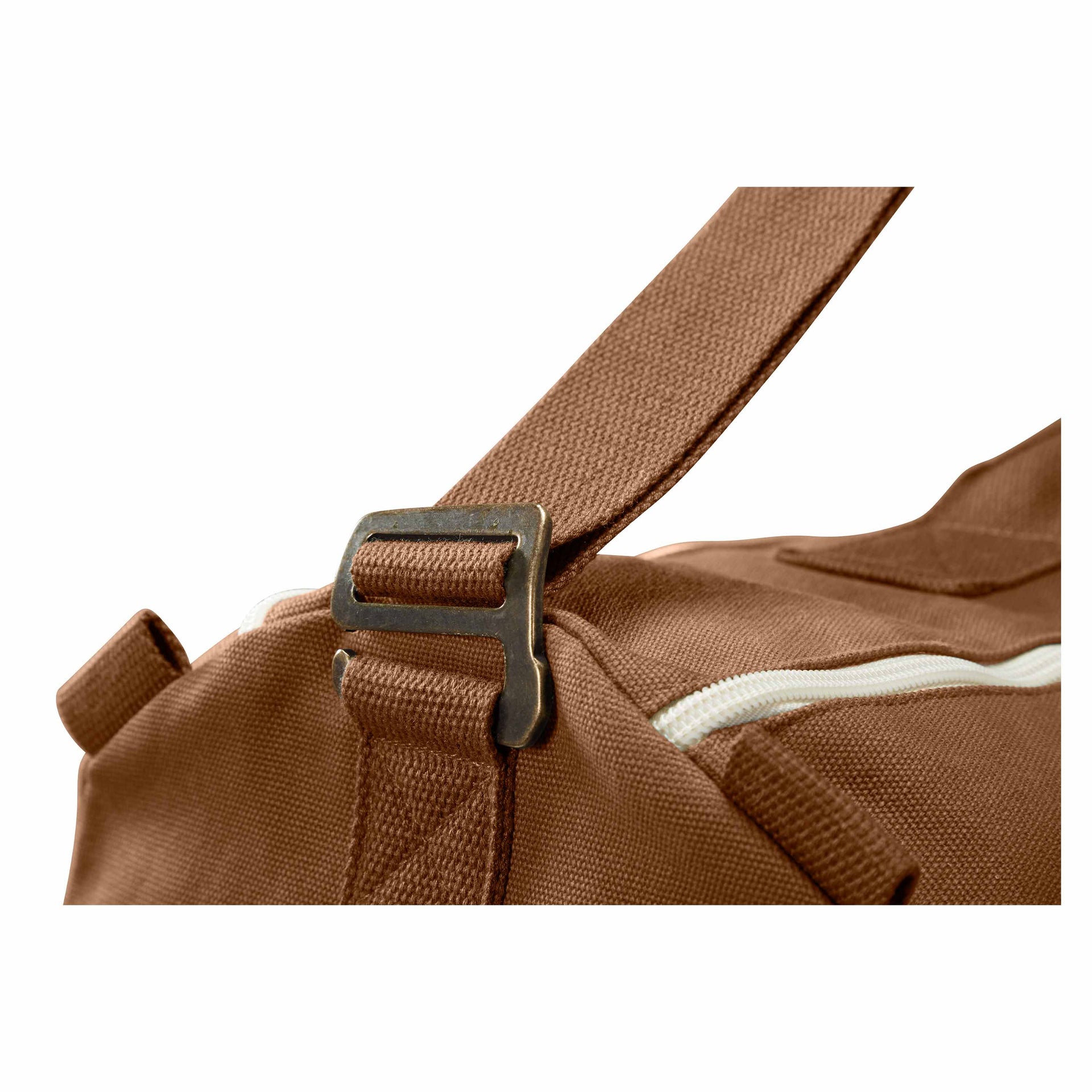 Sac Karlstad 27 Duffel cookie brown
