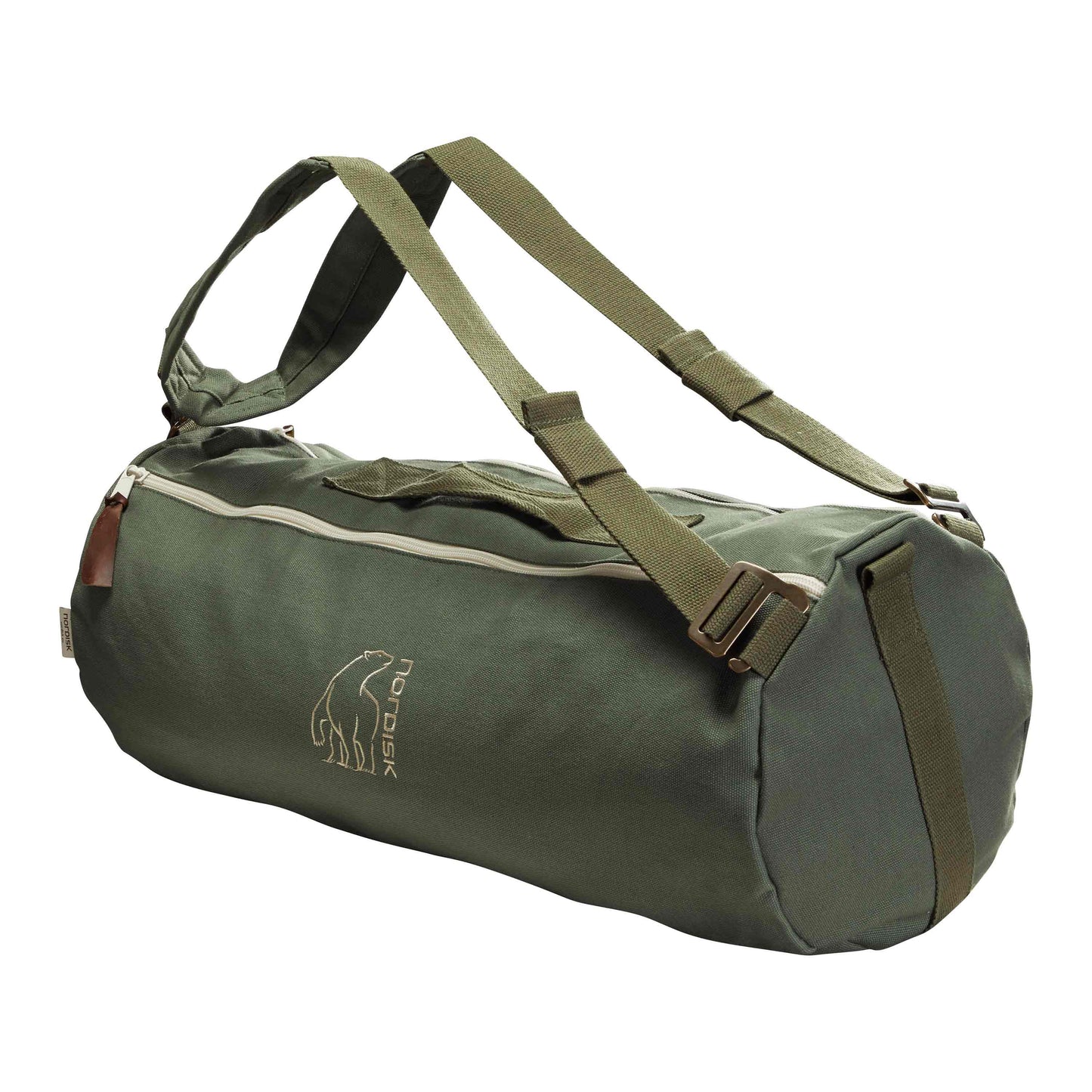 Sac Karlstad 27 Duffel cookie brown