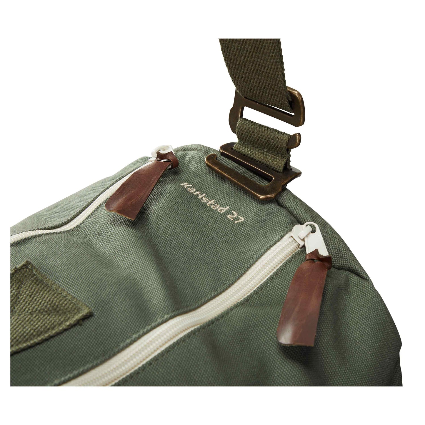 Sac Karlstad 27 Duffel cookie brown