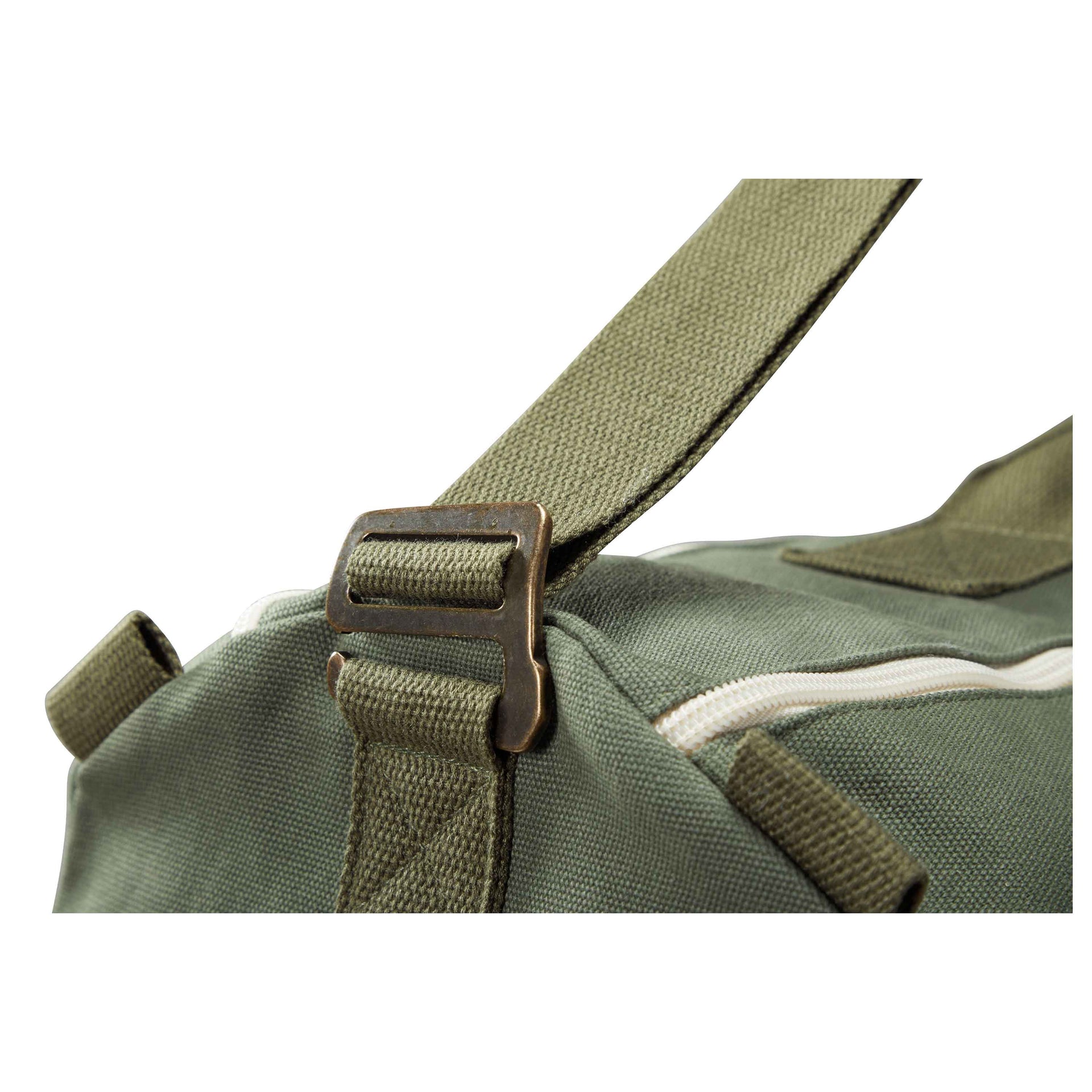 Sac Karlstad 27 Duffel cookie brown