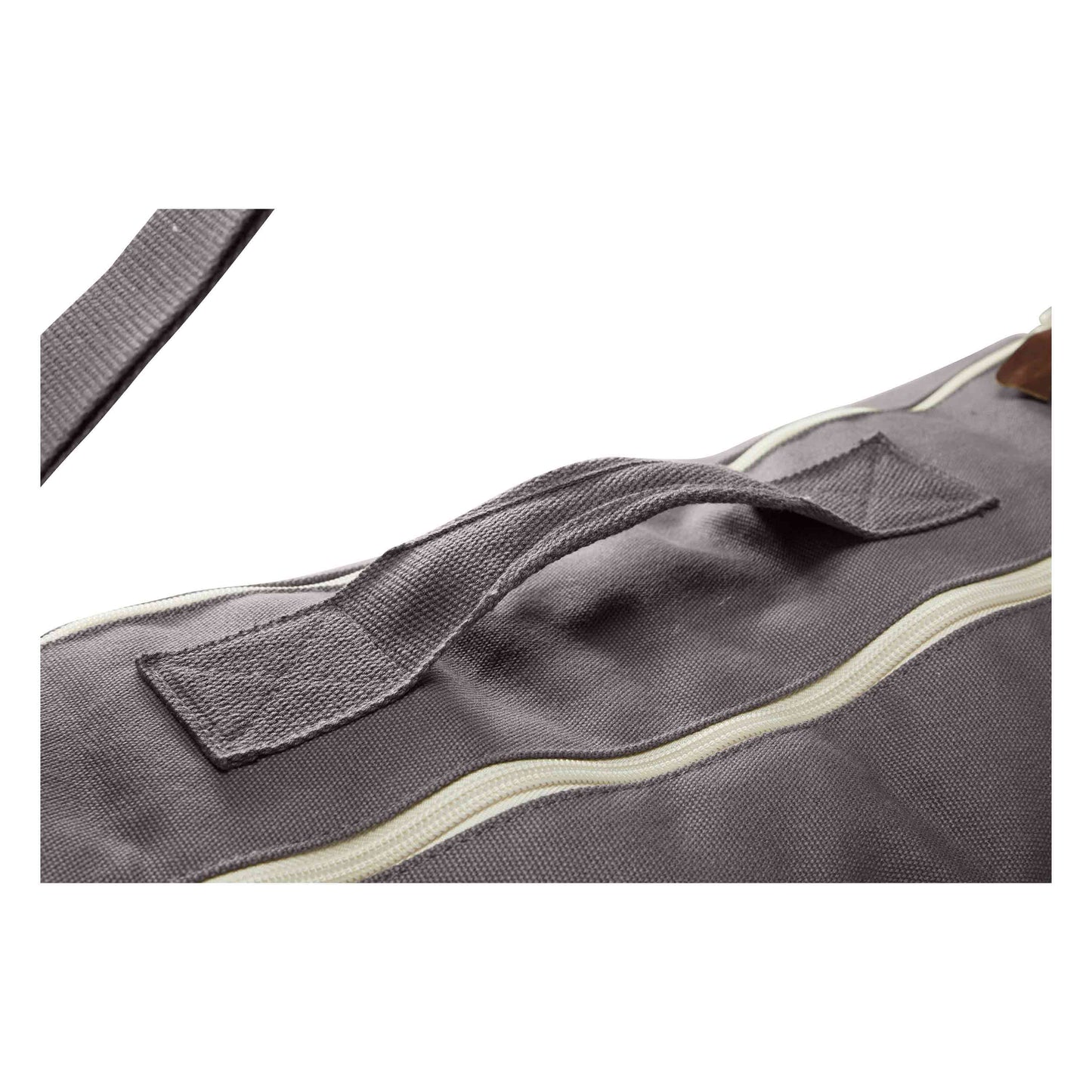 Sac Karlstad 27 Duffel cookie brown