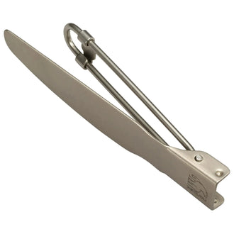 Couteau pliant titane