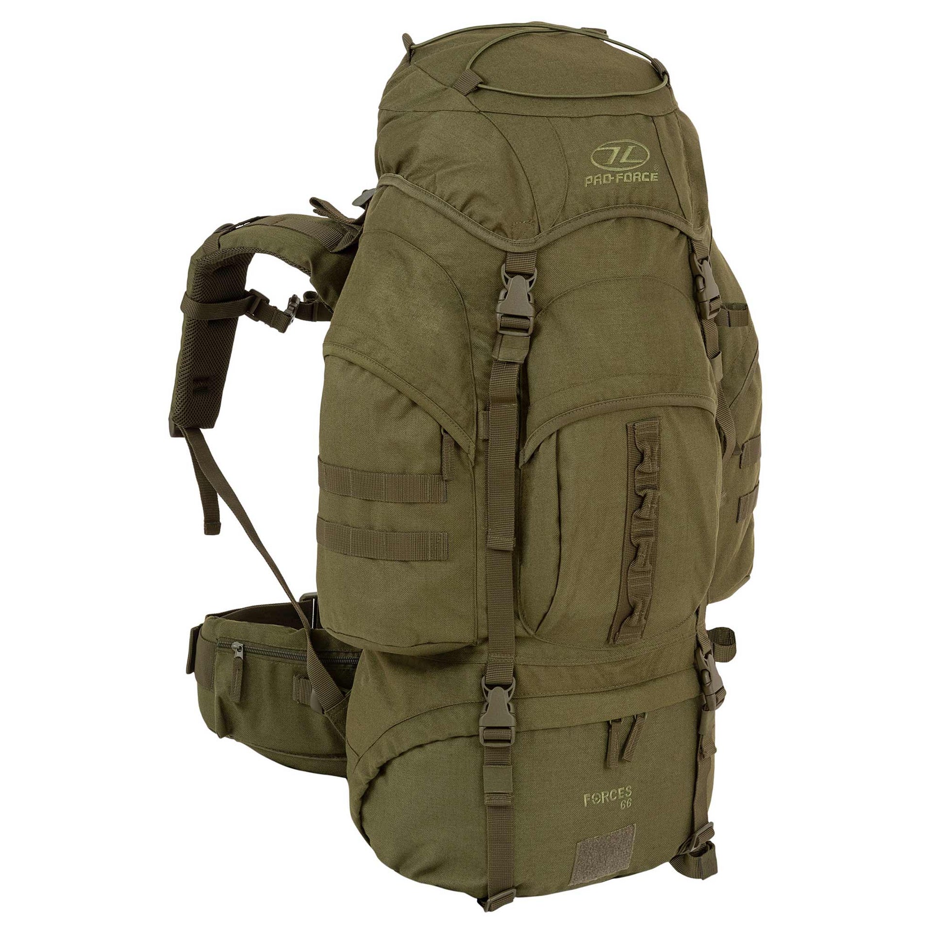Pro Force Sac à dos New Forces 66 L