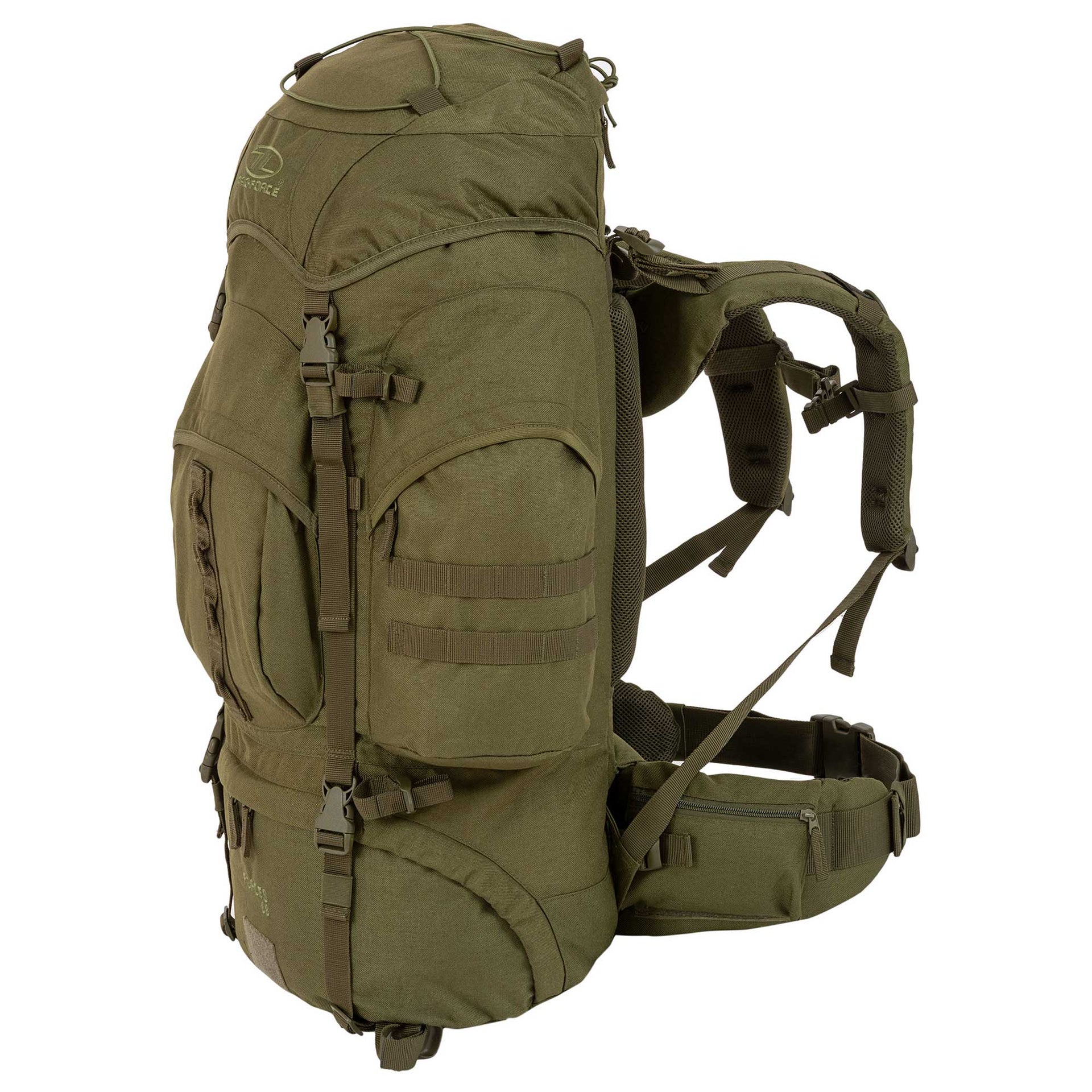 Pro Force Sac à dos New Forces 66 L