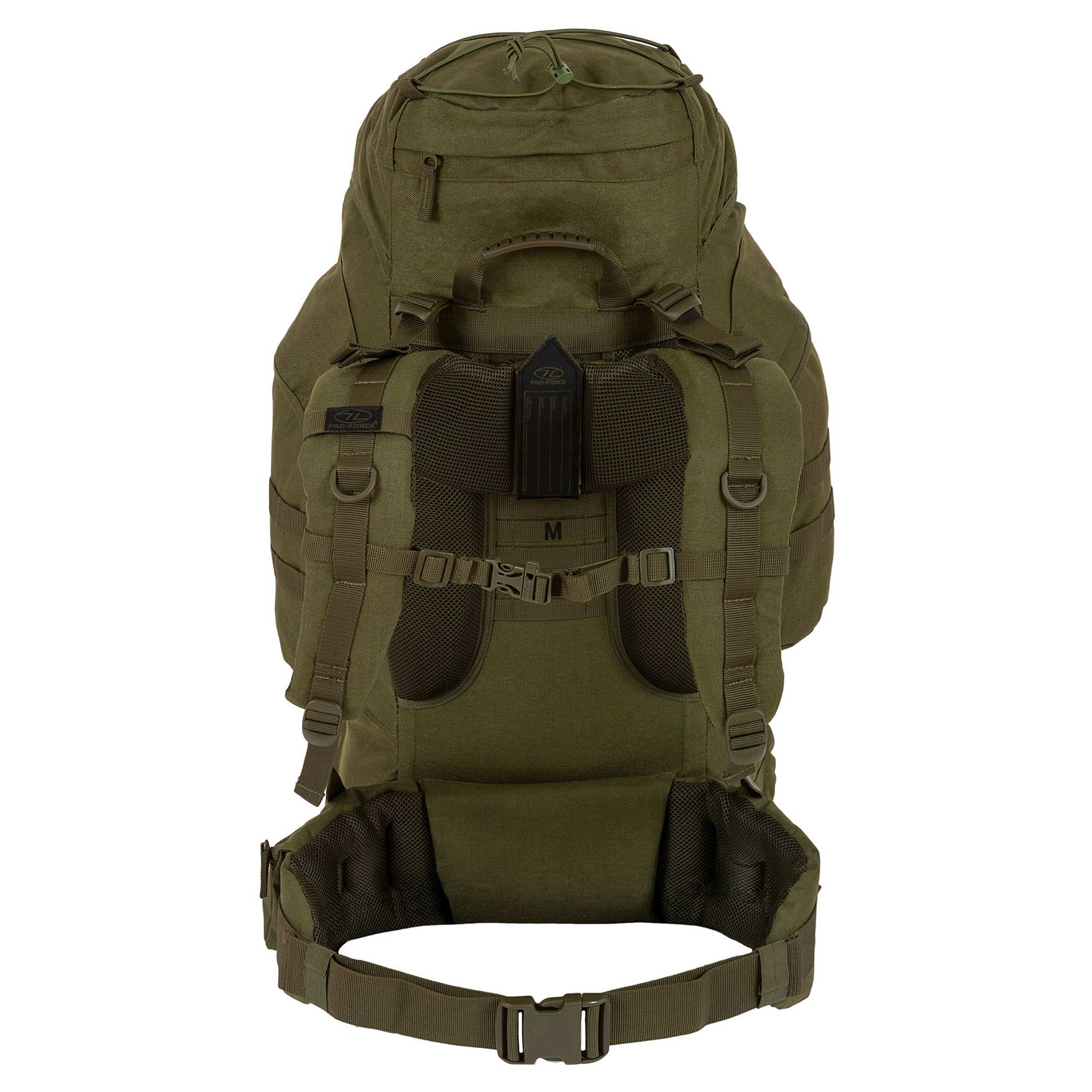 Pro Force Sac à dos New Forces 66 L