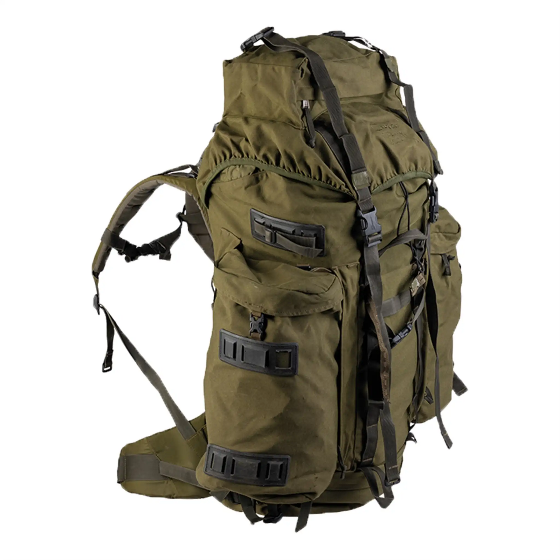 Sac à dos britannique type Cyclops II Vulcan 100 L d’occasion
